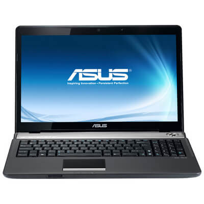 Замена процессора на ноутбуке Asus N52